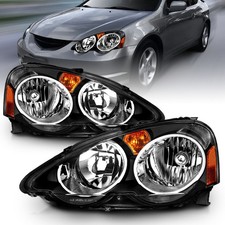 Anzo 121209 ANZ Crystal Headlights