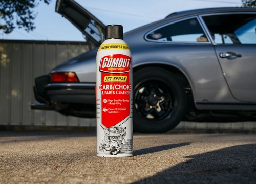 800002231 Carb and Choke Cleaner Jet Spray - 14 oz. - Picture 2 of 6