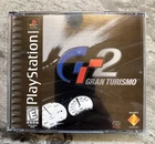 Gran Turismo 2 BL (Sony PlayStation 1, 1999) - CIB - Tested & Working *Mint*