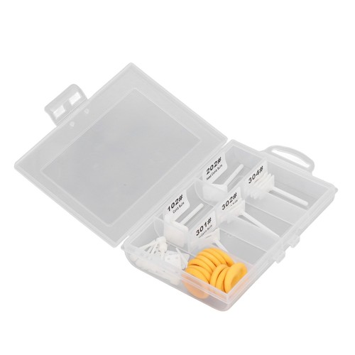2.5in 3.5in HDD Magnetic Head Comb Hard Drive Head Tool Data Recovery Set - Photo 10/12