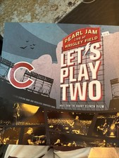 Pearl Jam Live at Wrigley Field: Let's Play Two (Music from the Film)  