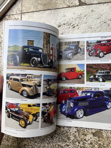 Goodguys Jahrbuch 2025 Amerikas Lieblingsauto zeigt das Jahr auf Fotos - Bild 5 von 7