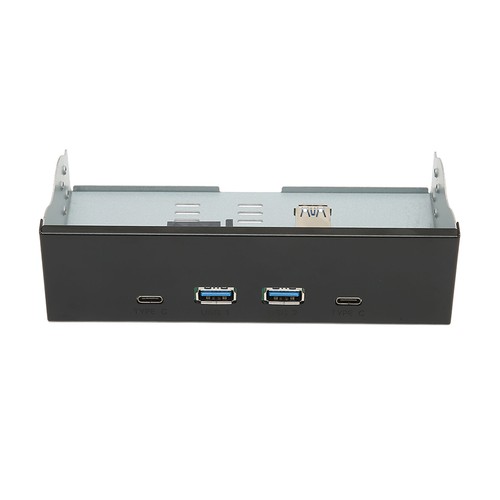Usb Front Panel Hub 10Gbps 2 Usb A 2 Usb C Usb 3.1 Gen 2 4 Ports High Perf AM - Afbeelding 6 van 22