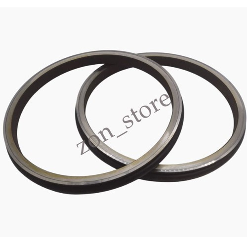 New 296-6166 Floating Seal Kit Fits For Caterpillar CAT 320C Travel Reduct - Picture 2 of 3