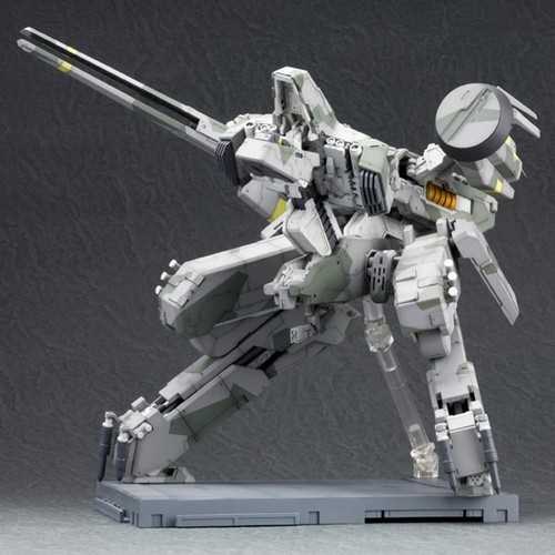 Metal Gear Solid Metal Gear REX L220mm Plastic Model kit KB02136 Kotobukiya - Picture 4 of 9