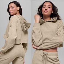 ALO Yoga 118 Muse Hoodie Sweatshirt