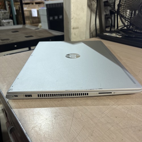 HP PROBOOK 450 G6 INTEL CORE I7-8565U 1.80GHZ 8GB RAM NO HD - Picture 3 of 5