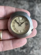 Bulova Accutron Sputnik Wristwatch 