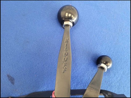 2010-2015 Chevrolet Camaro Killduff Gen 5 Automatic Trans Shifter 2 Stick 2673 - Foto 11 di 12