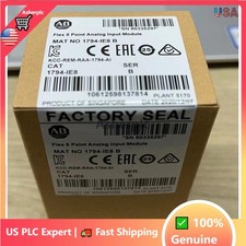 Allen Bradley 1794-IE8 AB 1794IE8 /B Flex 8 PointAnalog Input Module US Free Tax