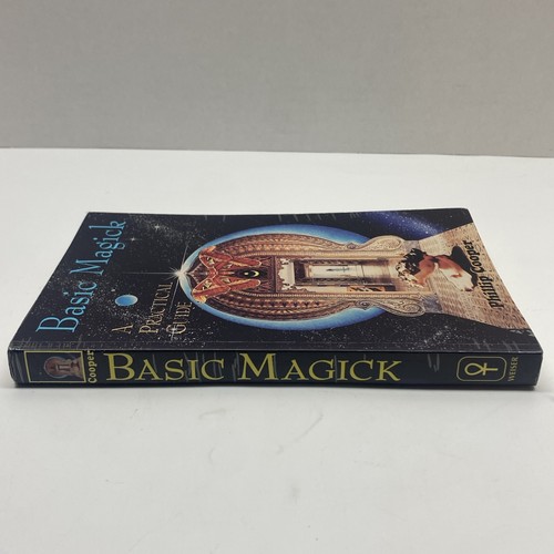 Basic Magick: A Practical Guide by Phillip Cooper (Paperback, 1996) - Foto 3 di 13