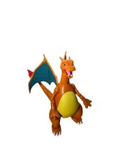 Charizard Pokemon Select Articulated 6” Figure SERIES 1 Jazwares