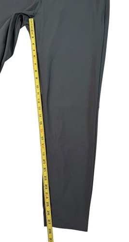 Tagli Abbigliamento AO Joggers Pantaloni Golf Verde Pino Scuro Uomo Taglia Large - Foto 10 di 10