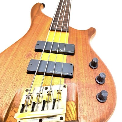 TUNE Zi II-4 Electric Bass Fretless Finish Safe Packing! | eBay