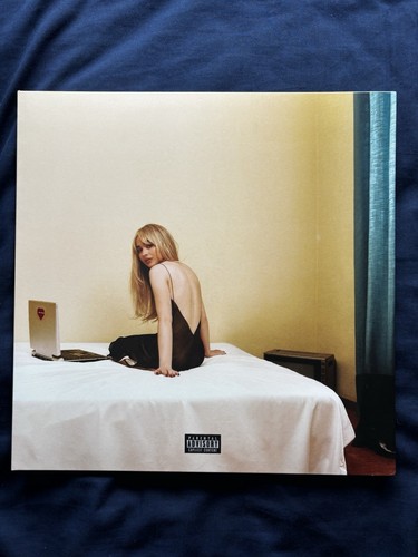 Sabrina Carpenter Emails I’ll Can’t Send Fwd: Cream Vinyl - Picture 2 of 6
