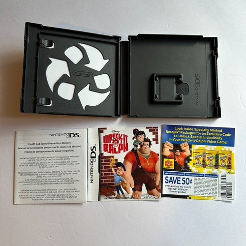 Authentic Nintendo DS Empty Cases Some Manuals Pick Choose Save OEM! (NO GAMES) - Picture 533 of 556