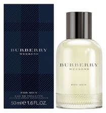 Burberry Weekend For Men Cologne 1.6. Oz ~ 50 ml EDT Spray