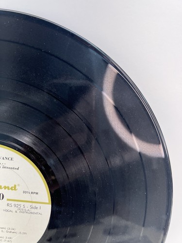 Crome Syrcus The Love Cycle LP Vinyl Psych Record RS 925 SD VG 1968 - Picture 8 of 17