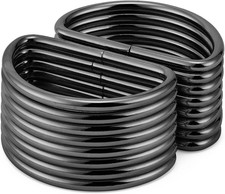 50pcs Metal D Ring Buckle for Purse Hardware Sewing Accessories Crafts Hand DIY