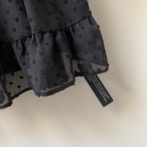 Roman Ladies Black Mini Dress 18 Petite NEW Long Sleeve Party Evening Cocktail - Picture 4 of 10