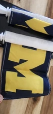 Michigan Wolverine Team Promark Hood/Trunk Flag NCAA New In Package