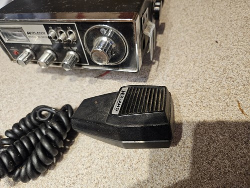 Vintage 70s CB Radio Midland 13-882B 23 Channel CB Radio Transceiver June 1976 - Picture 3 of 7