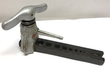 Ridgid 45 Degree Pipe Tube Flaring Tool 459 USA Non-Ratcheting 1/8" - 3/4"