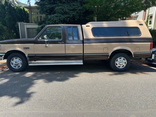 1988 Ford F-250 