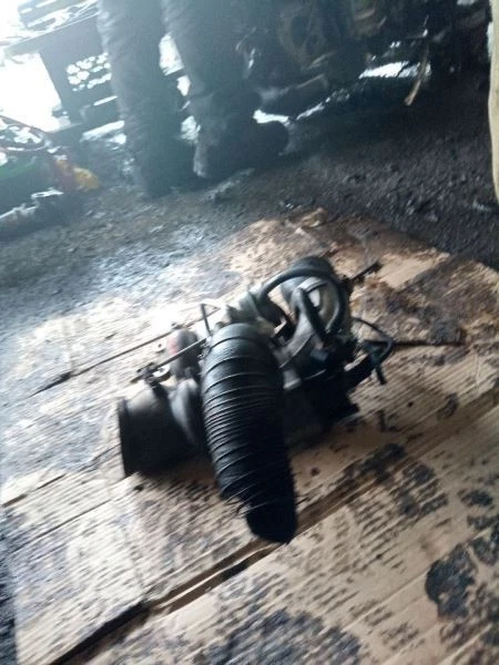 Turbo/Supercargador Gasolina 2.0L VIN 9 8º Dígito Turbo Se Adapta 13-18 FOCUS 167134 Foto 4 de 4