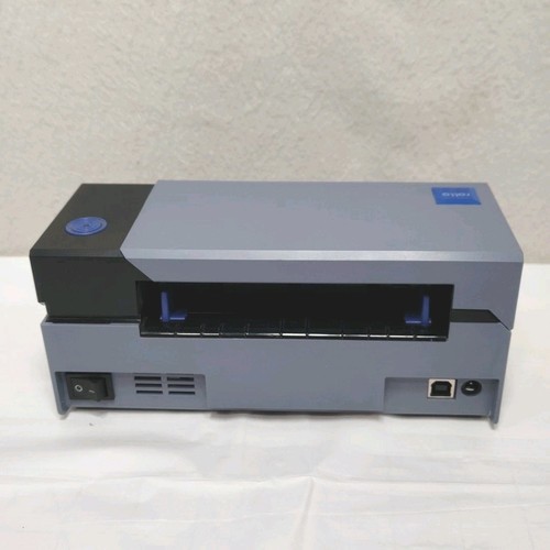ROLLO Label Thermal Printer High Speed 4x6 FOR PARTS NOT WORKING No Cords Blue - Picture 3 of 14