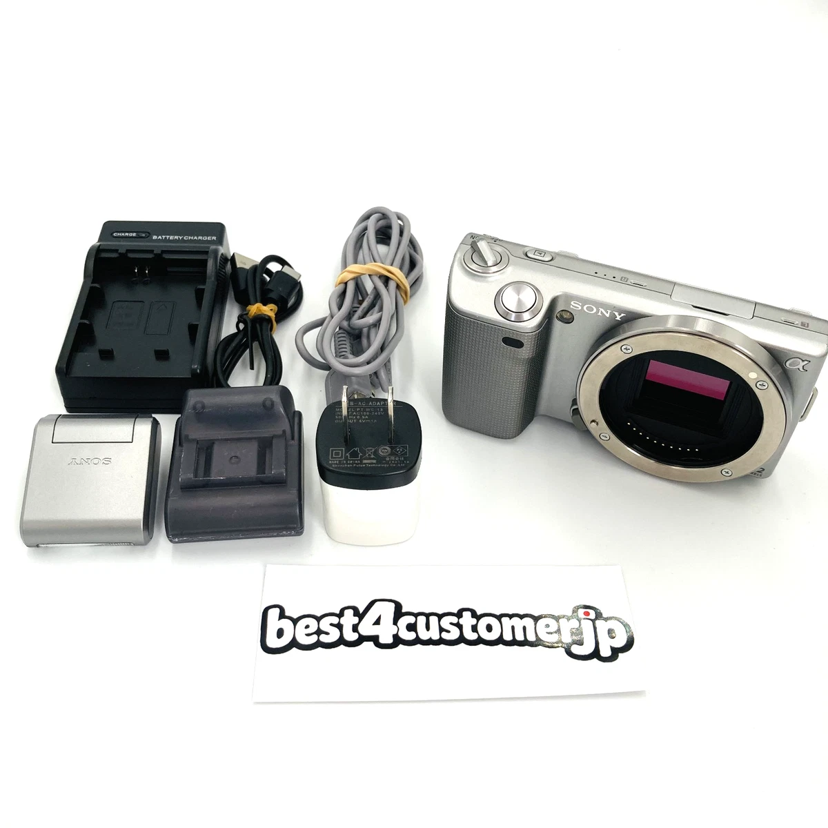 Sony Alpha Nex-5T Digital Cameras for Sale | Shop New & Used