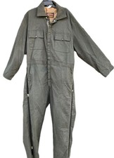 VTG Walls Blizzard Pruf Coveralls Size X-Lg/ X-Tall Chest 46-48 Olive Green