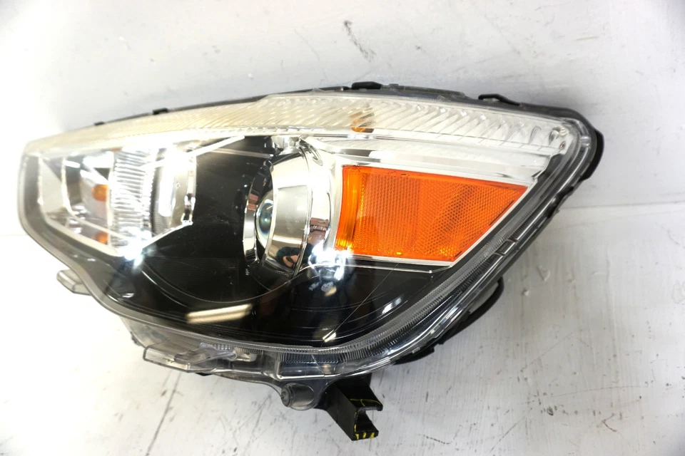 Faro izquierdo conductor izquierdo OEM 2011-2019 Mitsubishi Outlander Sport Foto 3 de 4