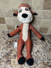 Lion King Timon Walt Disney Plush Figure Hakuna Matata Theatrical Stuffed Animal