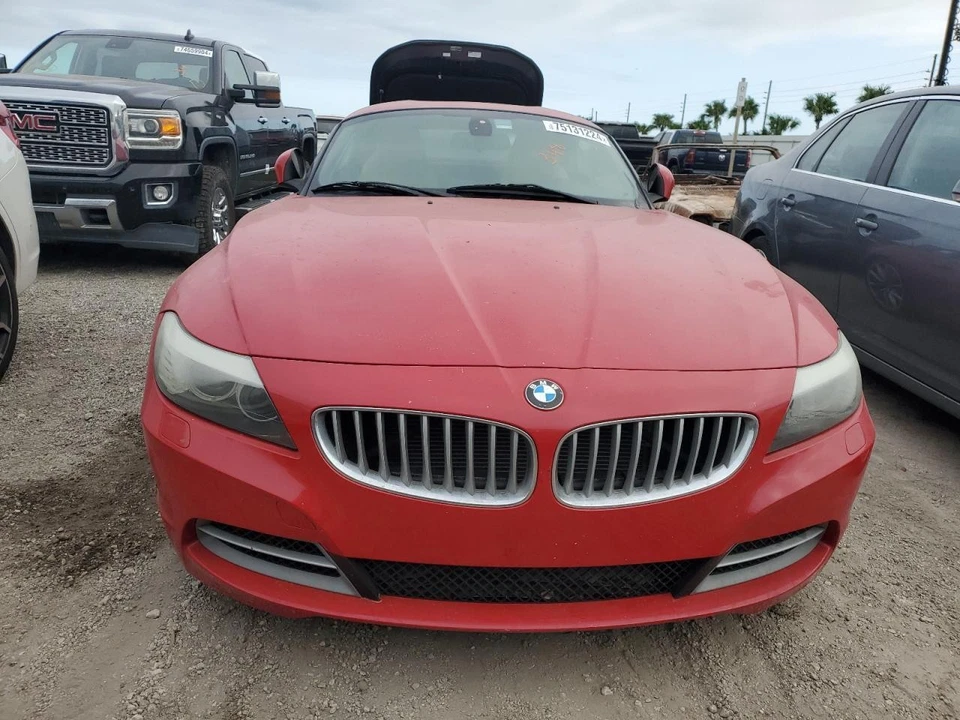 Used Front Right Fender fits: 2011 Bmw Z4 Rdstr Front Right Grade A Foto 4 de 4