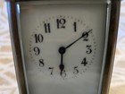 Antique Brass French ?  Carriage Clock Unknown Maker Estate Sale Find  — photo 2