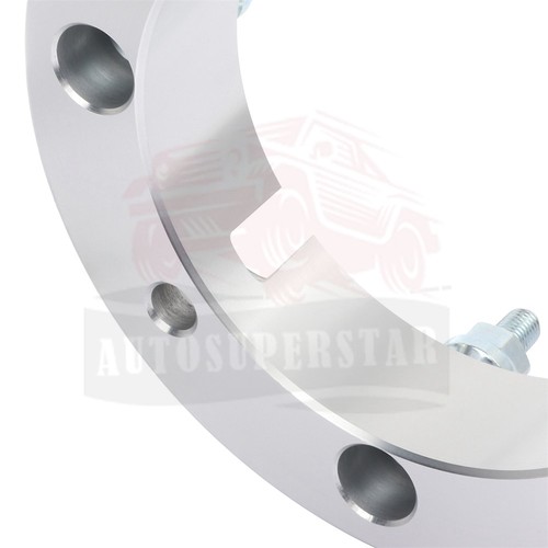 2 piezas 1,5" 4x156 10x1,25 pernos espaciadores de rueda para Ranger 2013-2019 - Imagen 9 de 10
