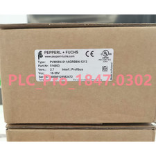 Pepperl+Fuchs PVM58N-011AGR0BN-1213 Multi Turn Absolute Encoder New In Box