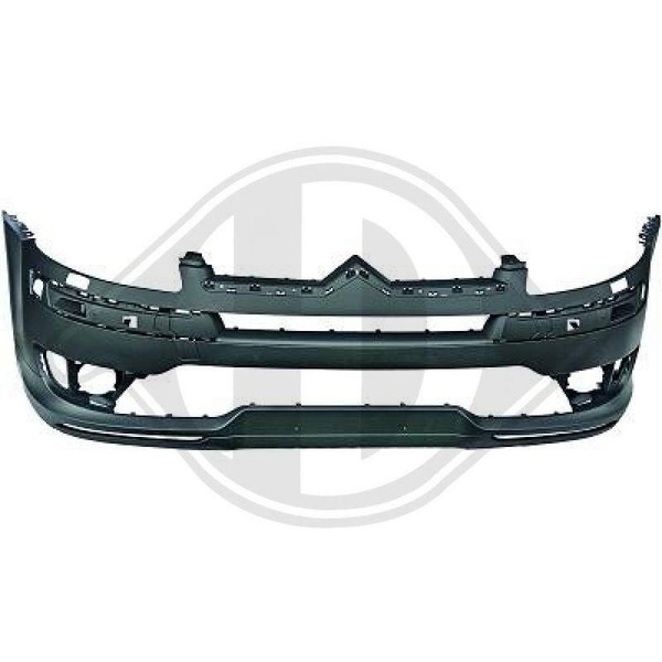 1X StoßFäNger Diederichs 4072051 Hd Priority Parts FüR CitroëN Vorne-image