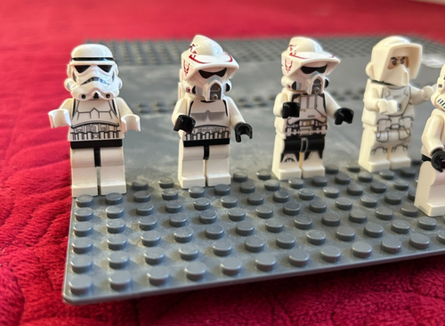 Lot Of Lego Star Wars 13 Minifigures Figure (READ DESCRIPTION FOR MORE INFO) - Picture 2 of 8