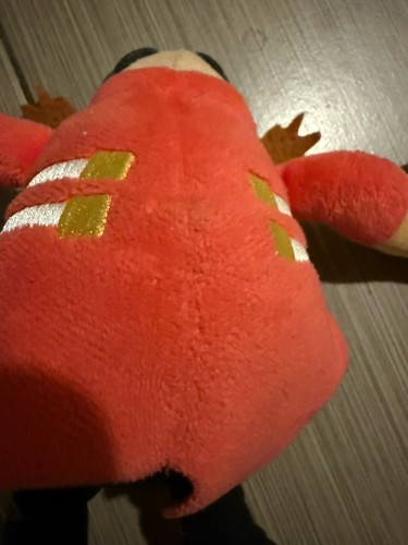 Peluche Sonic Il Riccio Dr. Eggman Robotnik 8” TOMY 2018 Sega NO ETICHETTE - Foto 8 di 10
