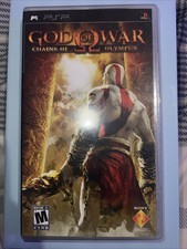 God of War: Chains of Olympus (Sony PSP, 2008)