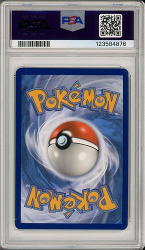 2020 Pokemon SWSH Darkness Ablaze Suicune Holo #037 PSA 10 - Picture 2 of 2