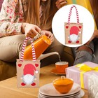  Weihnachten Candy Bag Weihnachten Leckerbeutel Cartoon Geschenkbeutel