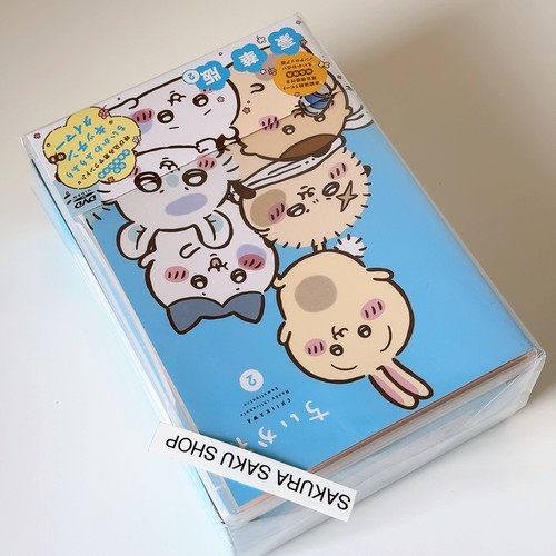 Chiikawa Deluxe Edition Vol.2 DVD w/ Kitchen Timer & 5 Postcards Anime Region 2 - Picture 17 of 22