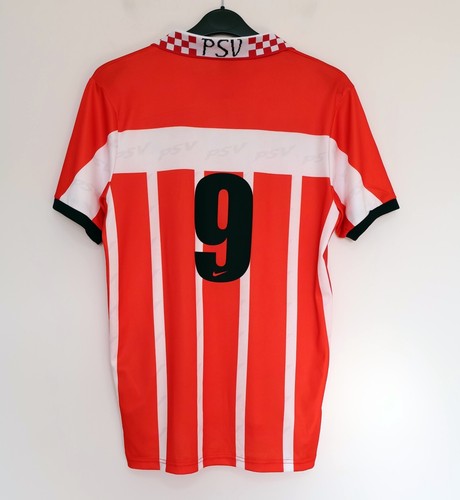 PSV Eindhoven 1995/96 Home 9 Ronaldo Authentic Replica Football T-shirt Size: L - Picture 7 of 12