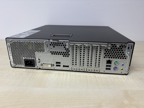 Fujitsu Esprimo D556 Intel Core I5-6400 2.70GHz 8GB RAM 120GB SSD Windows 10 Pro - Picture 3 of 17
