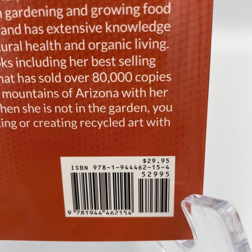 Susan Patterson Gardening 3 Book Lot, Hydroponic, Backyard Harvest, Miracle - Picture 5 of 13