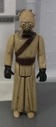 Vintage Star Wars Sand People Tusken Raider Action Figure 1977 Kenner 12