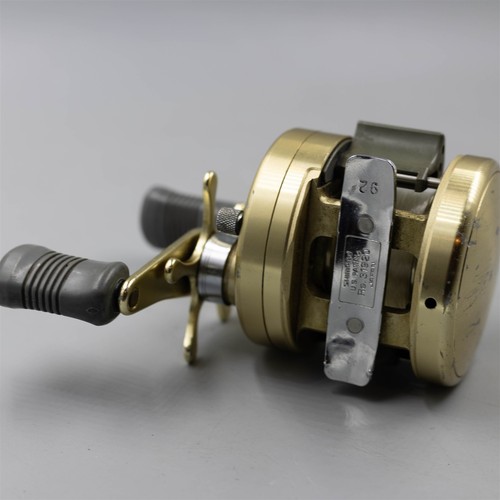 Calcutta 251 Bait Casting Reel - Bild 5 von 7